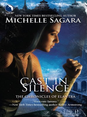 cover image of Cast in Silence